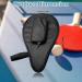 SelfTek Table Tennis Racket Cover: Ping Pong Paddle Case with Balls Pouch - Buy Online on GoSupps.com