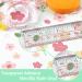 Non-Slip Transparent Ruler Grips for Quilting Templates - 34 PCS (10 Large, 24 Small) - Buy Online on GoSupps.com