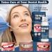 LINXINS Tooth Filling Repair Kit Temporary Tooth Filling Dental Repair Kit Teeth Filling Repair Kit Permanent with 4 Dental Tools Moldable False Teeth Repair Broken Teeth - Buy Online on GoSupps.com