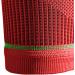 BAUERFEIND Calf Bandage Compression Sleeves - Unisex Red Leg Warmers M Long | International Shipping Available - Buy Online on GoSupps.com