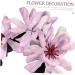 minkissy Artificial Flower Women's Hair Tie Elastic Hair Ties Rope Hair Ring Hair Scrunchies Colored Hair Ties Scrunchy Hair Bands Hair Rope Head Modeling Bridesmaid Fabric Ponytail - Buy Online on GoSupps.com
