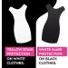 NIVEA Black & White Invisible 48H Protection Water Lily Anti-Perspirant Stick 51g - Buy Online on GoSupps.com