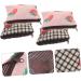 Lurrose 16 PC Portable Storage Bags for Women - Bandages Breastfeeding Inserts Makeup & Period Pocket Holder - Perfect Travel Gift - Buy Online on GoSupps.com