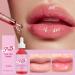 Qkbuza Repairing Treatment for Dry Lips - Intensive Moisturizing Oil for Chapped and Damaged Lips | Daily Night Care 30ml Balm for Men and Women Sensitive Skin Soothing - Buy Online on GoSupps.com