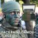 Hunting Face Paint Camouffes - Waterproof Camouflage Oil for Face and Body Compact occultation composition with Mirror Army Multicolor and Tactical Paint - Buy Online on GoSupps.com