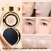 2024 New Three-Color Pull Flower Concealer Moisturizing Essence Water Cream Air Cushion BB Cream Waterproof Foundation Cushion Concealer Foundation Waterproof and Sweat-Proof (Natural White Large) Natural White 14 ml (Pack of 1) - Buy Online on GoSupps.com