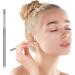 Ear Wax Removal Kit - 12 Pcs Stainless Steel Tools with Storage Bag - Portable Ear Cleaning Set for Adults & Children - Buy Online on GoSupps.com