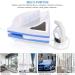 Ruiqas 3-8mm/ 5-12mm Thick Window Glass Cleaner Wiper Double- sided Surface Brushes Cleaning Magnetic Glass Cleaning Brush for 3-8MM For 3-8mm 1 - Buy Online on GoSupps.com