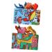 Abaodam 8-Pack Tear-Resistant Interactive Fabric Books - Early Education Toys for Toddlers - Buy Online on GoSupps.com