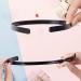 36 Pcs Black Plastic Headbands with Teeth Comb - Thin Hair Bands for Women & Girls - DIY Hair Accessories - Zifengcer Color1 - Buy Online on GoSupps.com