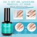 Gel Polish Remover 2 Pack | Quick & Easy Soak off Removal | No Foil Needed | Safe for Nails | Blue - Buy Online on GoSupps.com