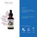 WishGarden Herbs AfterEase for Pregnancy - Organic Supplement for Afterbirth Contractions - After Birth Essentials with Cramp Bark and Black Haw (4 oz) - Buy Online on GoSupps.com