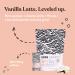 Verb Vanilla Latte Caffeinated Energy Bars - Low Sugar & Delicious 90-Calorie Nutrition Bars - Vegan & Gluten-Free - Pack of 12 - Buy Online on GoSupps.com