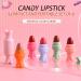 Matte lipstick set small lipstick set 6x velvet lip stick coloring kit candy lip gloss pills - Buy Online on GoSupps.com