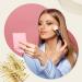 4-Piece Small Folding Travel Mirror Set - Compact Portable Pocket Makeup Mirrors for Women Girls - Stand Up Vanity Mirror - Pink White Green Black - 4.9 x 3.7 Inch - Buy Online on GoSupps.com