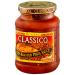 Classico Fire Roasted Pizza Sauce 14 oz - Signature Recipe for Authentic Flavor - Buy Online on GoSupps.com