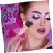 Housoutil 1set Diamond Makeup Brush Foundation Blending Brush Makeup Concealer Brush Blusher Powder Face Blush Brush Beauty Supply Artificial Fiber Miss Makeup Tools Powdery - Buy Online on GoSupps.com