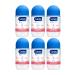 6x Sanex Dermo Care Roll-On 50ml