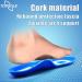 Topsole Orthopedic Insoles for Plantar Fasciitis & Flat Feet | Cushioning Shoe Inserts for Men & Women | Size 37-38 EU (24cm) - T107B Blue - Buy Online on GoSupps.com