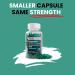 Timely Ibuprofen 200mg Softgels - 240 Liquid Mini Softgels for Pain Relief & Fever Reducer - Compare to Advil Liqui-Gels for Headache Menstrual Tooth Muscle & Arthritis Pain - Buy Online on GoSupps.com