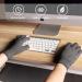 Arthritis Compression Gloves for Men & Women - Fingerless Breathable Moisture-Wicking Relief for Carpal Tunnel & Joint Pain - Medium Size Grey One Pair - Buy Online on GoSupps.com