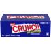 Nestle Crunch Milk Chocolate with Crisp Rice 36 X 44 Gram Net Wt (1584 Gram) 1584 Grams
