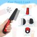 Thursday April 5 Tear Tear Removal Double-Sided Dog Eyes Comb - Multi-Purpose Flea Combat Brush for Cats & Dogs | Pet Care Tools - Buy Online on GoSupps.com