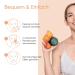 APRICOT Deep Cleansing Peeling 50ml - Luxury Skincare with Hyaluronic Acid & Algae Extract for Radiant Skin - Buy Online on GoSupps.com