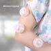 GfRGFH Silicone Cup Therapy Set - 10 Professional Silicone Suction Cups for Cellulite Reduction & Facial Treatment - Buy Online on GoSupps.com