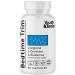 Youth & Tonic PM Bedtime Trim for Lean Appearance & Muscle Definition Support Nighttime Amino Acids Supplement for Overnight Recovery Men & Women 30 Capsules