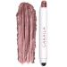 MEICOLY Creamy Eyeshadow Stick Shimmer Eyeshadow Pencil Crayon 2 in 1 Eyeshadow Eye Brightener Stick Highlighting Stick Soft & Smooth Easy To Color Waterproof 09 Smoky Amethyst Shimmer