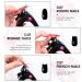 Professional Adjustable Acrylic Nail Clippers - Rotary Plate Nail Trimmer with Catcher | Black - Shop Now! - Buy Online on GoSupps.com