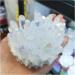 Stones and Crystals 1 Pcs 400-500g Minerals Natural Electroplated Clear Quartz for Home Decoration - Buy Online on GoSupps.com