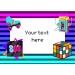 80's Retro sweet box - Buy Online on GoSupps.com