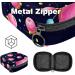 Portable Women's Binding Storage Bags | Menstrual Cup Pocket & Pads for Teen Girls | Space & Donut Planet Designs - Buy Online on GoSupps.com