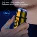 Electric Beard Trimmer Type C Wet Dry Use Low Noise Compact and Portable Beard Clipper for Men - Buy Online on GoSupps.com