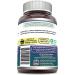 Amazing Formulas Alpha Lipoic Acid | 200 Mg Supplement | Capsules | Non-GMO | Gluten-Free | Made in USA (3 Pack 120 Count) - Buy Online on GoSupps.com