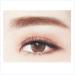PiurUf Eyeliner Waterproof Four-Eye Eyeliner Pen with Claw Tip Natural Eyebrow Tint Fork Tip Pencil Eyebrow Tattoo Durable Easy to Use Cosmetics Eyeliner Black (Red Brown)