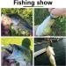 Soft Bionic Fishing Lure 10pcs - Realistic Saltwater & Freshwater Bounce Lure for Fishing Lovers - Buy Online on GoSupps.com