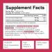 Iron Bisglycinate - Vegan Iron Supplements for Women & Men - Relieve Fatigue and Tiredness with Combination of 60 Iron and Vitamin C Tablets Strong Iron Supplements Gentle Iron Tablets High Strength - Buy Online on GoSupps.com