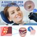 Tonsillenstein Remover | Effective Almond Stone Cupping Glass for Tonsil Stone Removal & Fresh Breath Oral Care - Buy Online on GoSupps.com