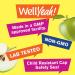 WellYeah Vitamin C 1050mg Gummies - Immune Support Antioxidant Supplement - Natural Flavors - Vegetarian & Non-GMO - 90 Count - Buy Online on GoSupps.com