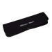 Extreme Heat Protection Safety Mat with Storage Pouch for GHD Hair Straighteners and Tongs etc (Black) - Buy Online on GoSupps.com