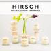 Hirsch Natural Luxury Fragrance Candle - All Natural Green Tea + Musk | 60 Hours Burn Time | Cotton Wick | 8.8oz - Buy Online on GoSupps.com