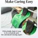 Transfer Sling Lifting Aids for Elderly Movement Quicker Easier Safer Transfers & Toileting Elderly Standing Aids Assistance Products Elderly Transfer Helper Green Star of Light - Buy Online on GoSupps.com
