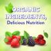 Vitafusion Organic Prenatal Multivitamin 60ct - Essential Pregnancy Nutrition - Buy Online on GoSupps.com