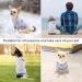 Shop Mosucoirl Winter Dog Sweater - Cozy Fleece Costume for Small & Medium Dogs | Comfortable Pet Clothing - Buy Online on GoSupps.com