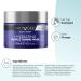 PROVOKE Touch Of Silver Hydrating Purple Toning Hair Mask 300ml - Brightens Blonde, Platinum, White, Grey Hair | Nourishing Treatment for Damaged Hair - Buy Online on GoSupps.com
