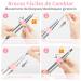 Buy Aisely Electric Nail Cutter | Adjustable 30000 RPM Nail Files for Gel Nails - International Shipping Available - Buy Online on GoSupps.com