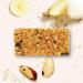Buy Organic Hafer Flapjack Banana & Brazil Nut Bars - 18 x 60g | Sugar-Free Honey-Sweetened Cereal Snacks Certified Organic Oats - Buy Online on GoSupps.com